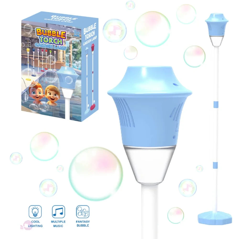 Automatic Standing Bubble Machine
